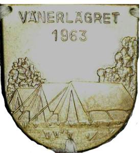 1963 Vänerlägret