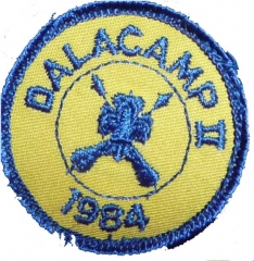 1984 Dalacamp II