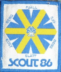 1986 Scout 86