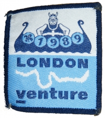 1989 Viking Venture