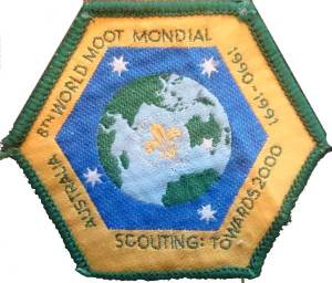 1990 8 th World Moot Mondial