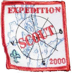 2000 Expedition Scout