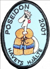 2001 Poseidon