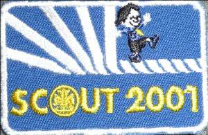 2001 Scout 2001 