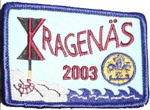 2003 Kragenäs