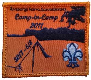 2011 Camp-in-camp