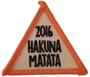 Hakuna Matata 2016