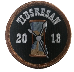 2018 Tidsresan