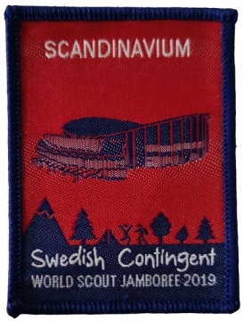 Avdelningsmärket för Scandinavium