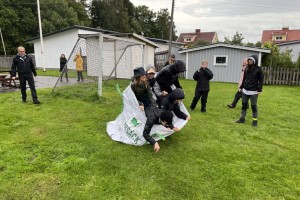 Äventyr Dannebacken