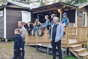 Kompistänk och föräldramöte