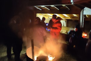 After Work by Scouts.