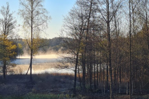 Upptäckarna drar på Hajk
