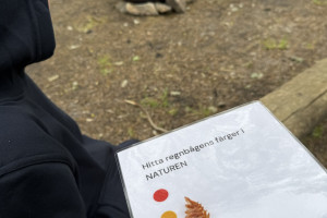 Familjescoutmöte på Lextorp