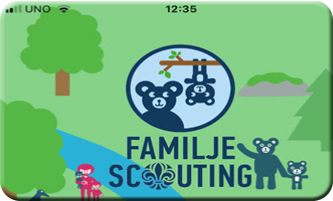 Familjescoutning 1 oktober