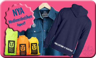 Kolla in vår medlemsbutik!