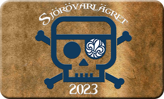 Sjörövarlägret 2023 - Anmälan öppen